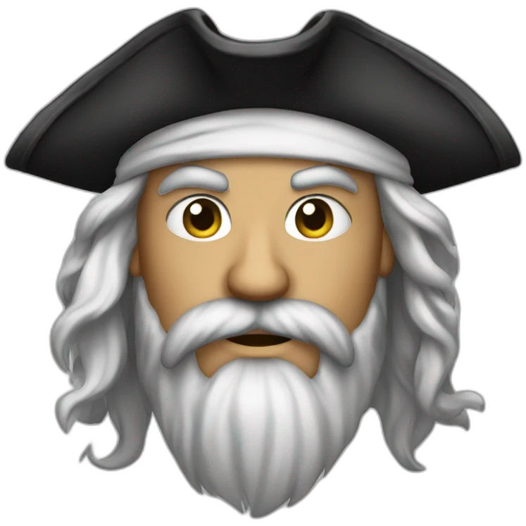 pirate emoji