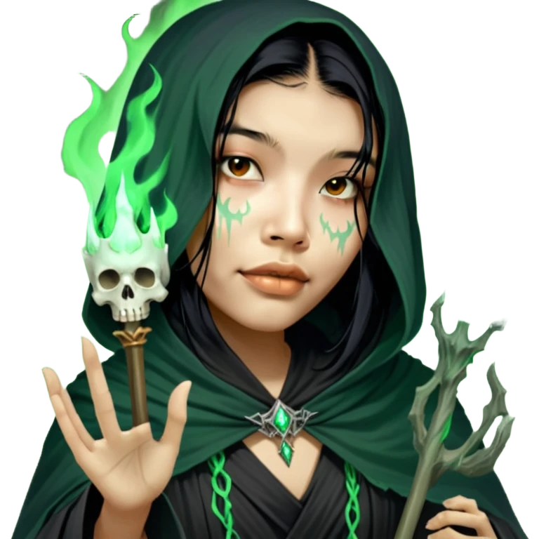 Aetherial Warlock emoji