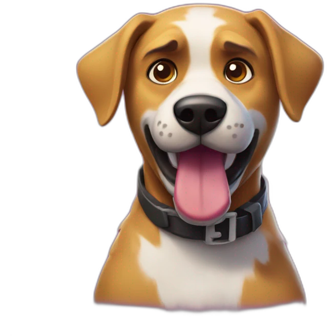 Fortnite shady doggo emoji emoji