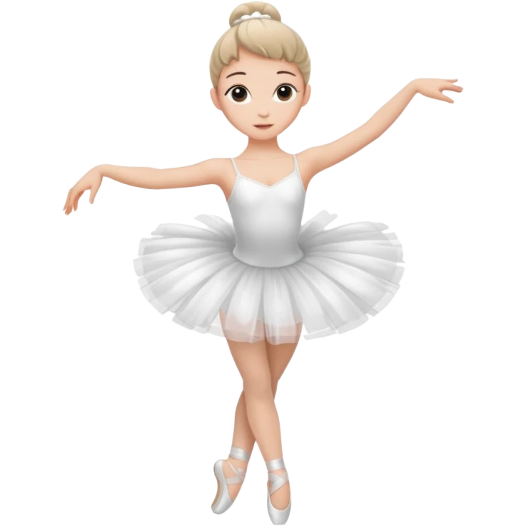ballerina emoji