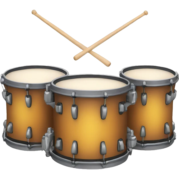 drums emoji