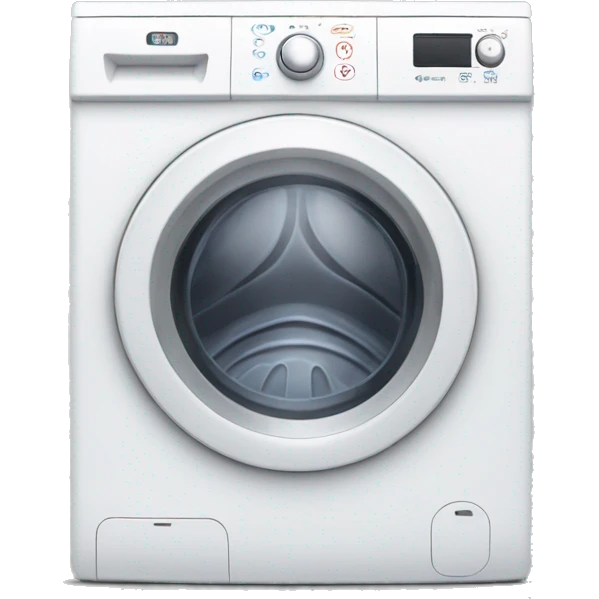 Washing machine  emoji