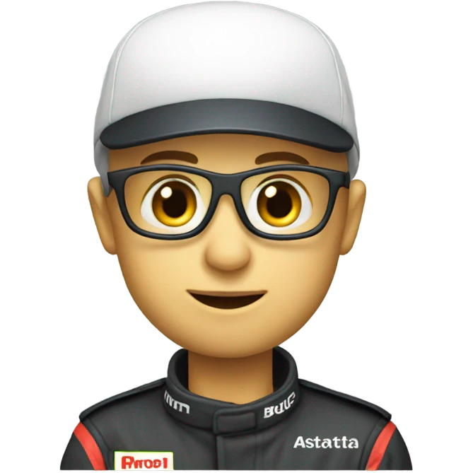 Formula 1 emoji