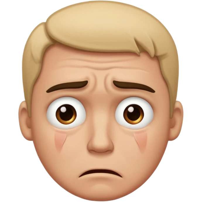 My bad emote de Billy emoji