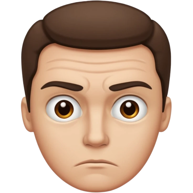 Emoji igual a este:🤨 emoji