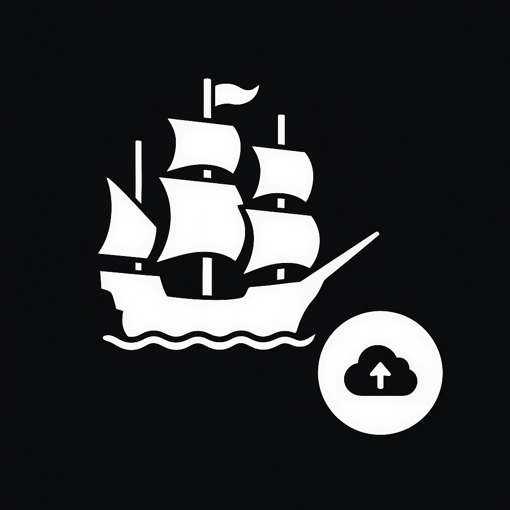 pirate ship emoji