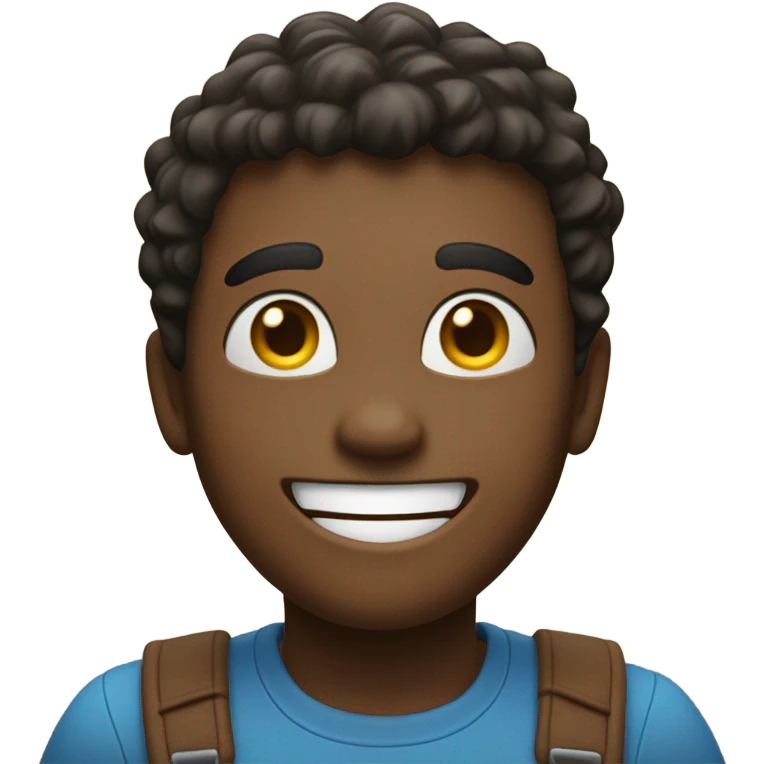 happy emoji