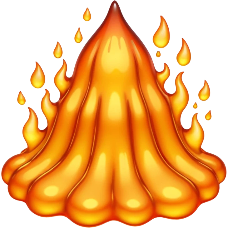 жидкий свинец emoji