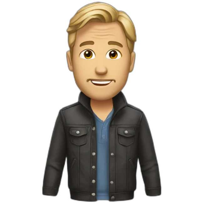 ronnie mcnutt emoji