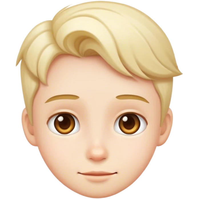 Cute  emoji