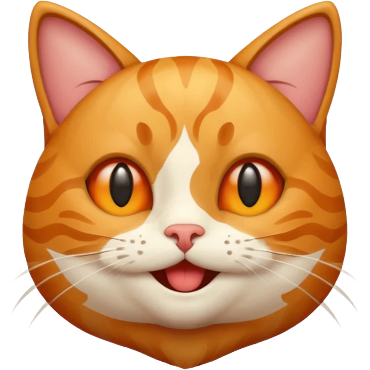 Emoji cat emoji