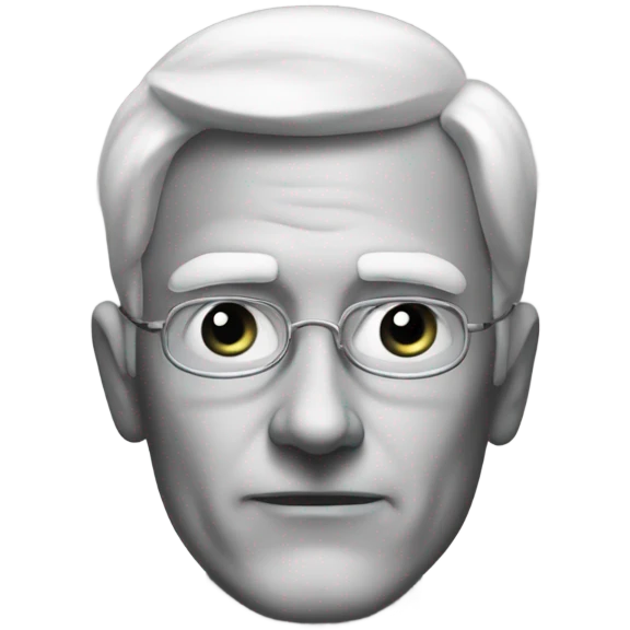 A psychanalyst  emoji