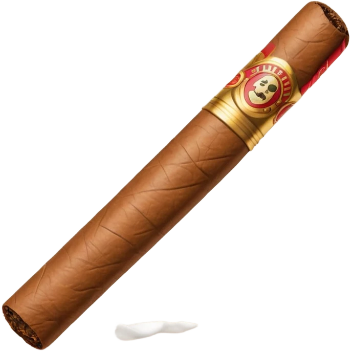 Cigar blunt emoji