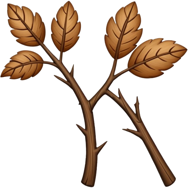 a branch-staff
 emoji