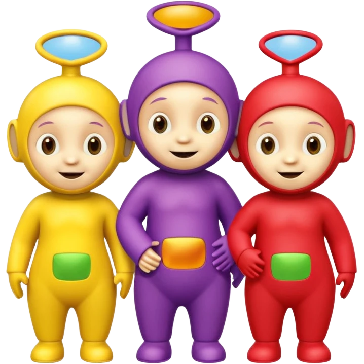 teletubbies emoji