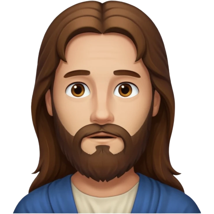 Jesus emoji