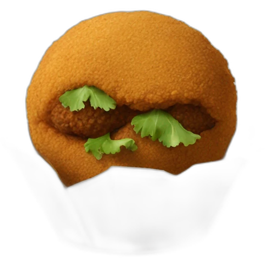 falafel emoji