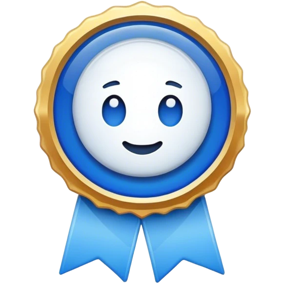 Verified badge  emoji