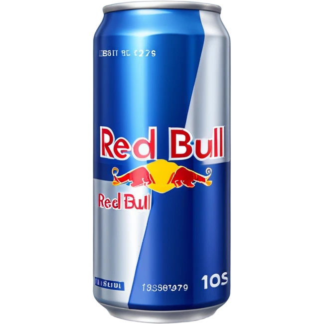 Crea emojis de red bull  emoji
