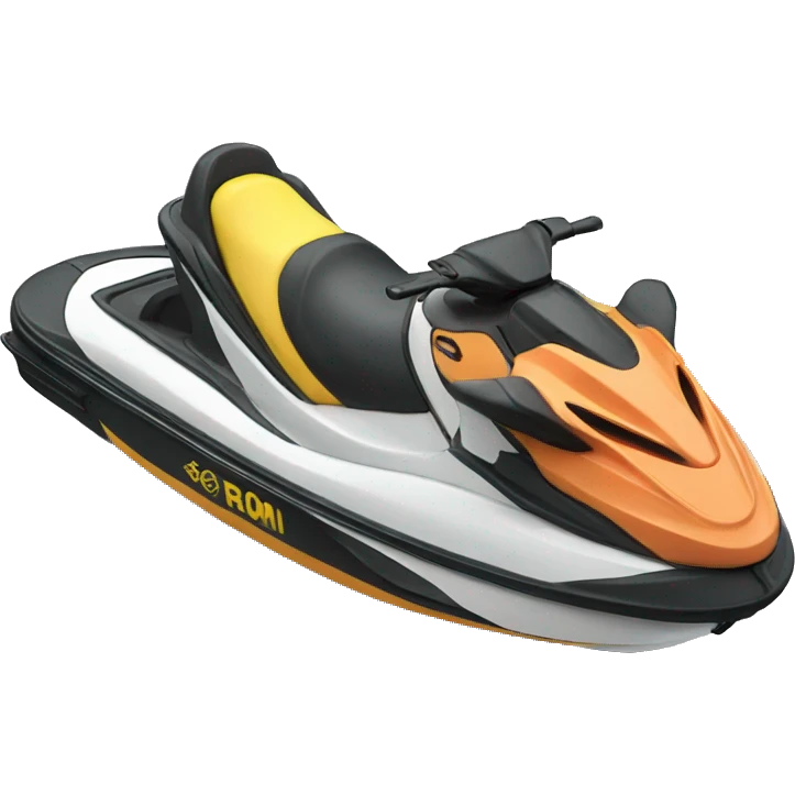 Jet Ski emoji