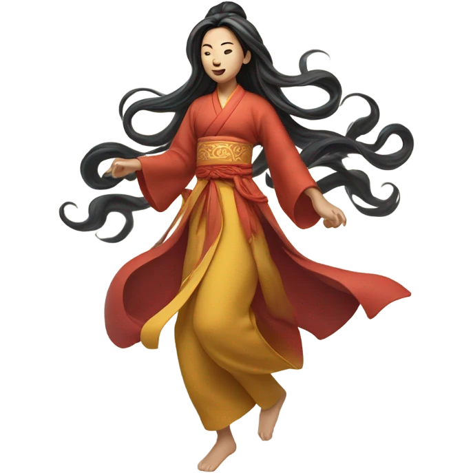 Air bender emoji