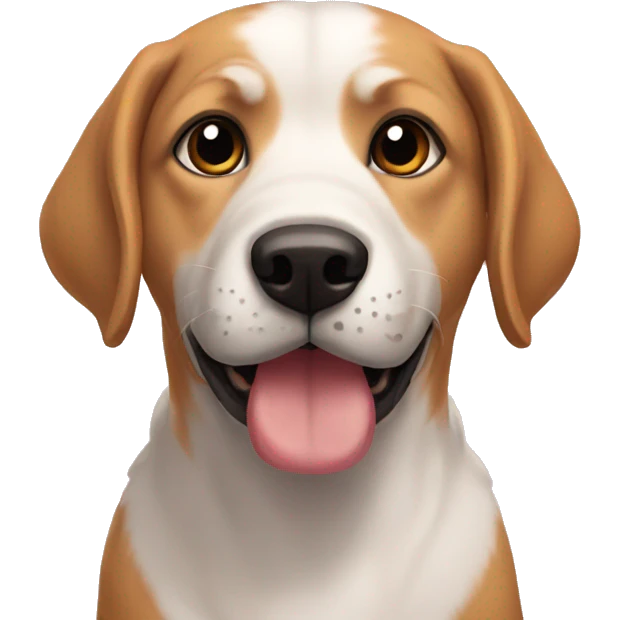 Perro emoji
