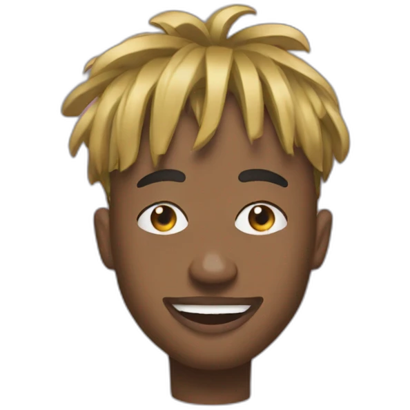 Juice wrld emoji