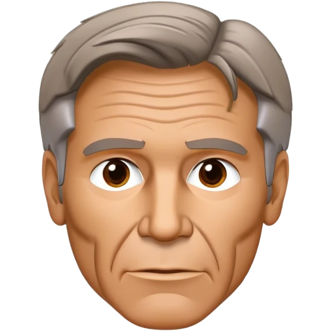Harrison Ford emoji
