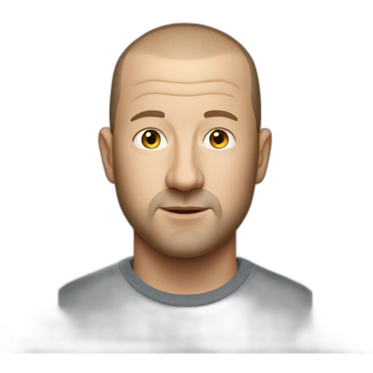 jony ive emoji