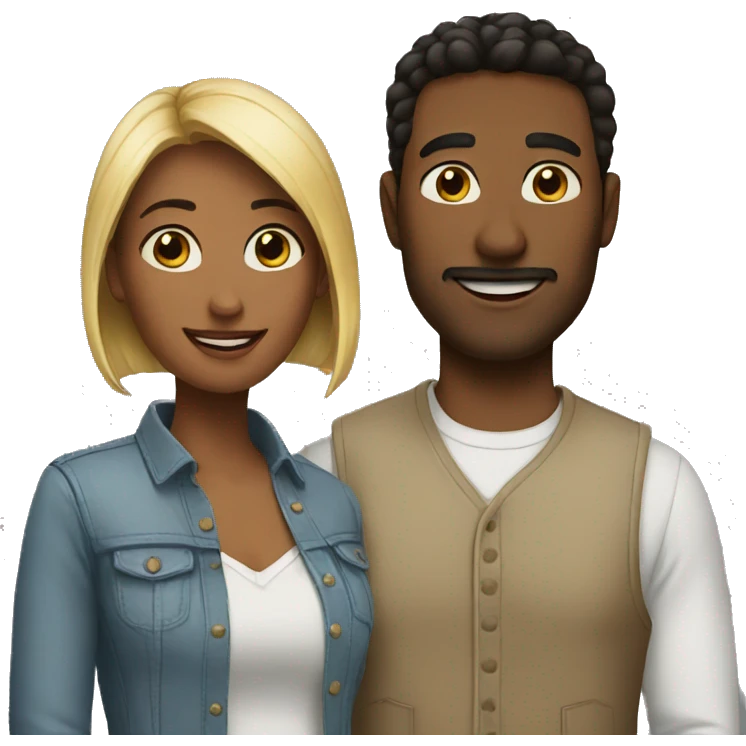 couple emoji