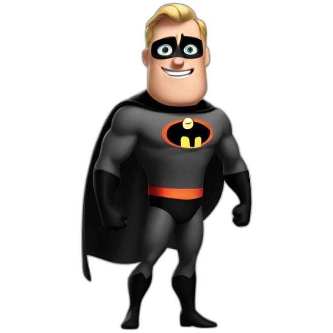 Mr incredible emoji