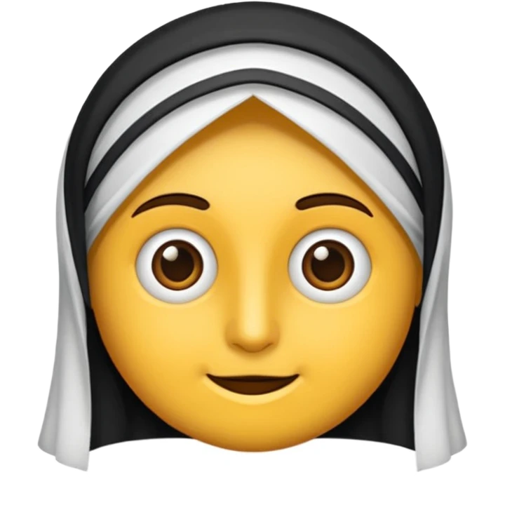 برف ابی emoji
