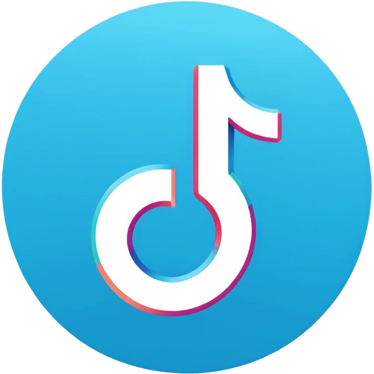 Qerified tiktok blueQerified tiktok emoji