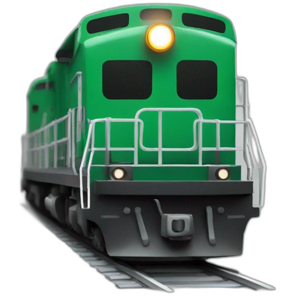 A-train emoji
