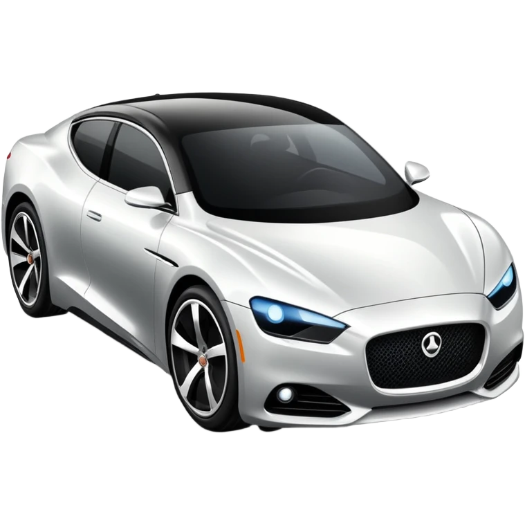 Luxury Car emoji
