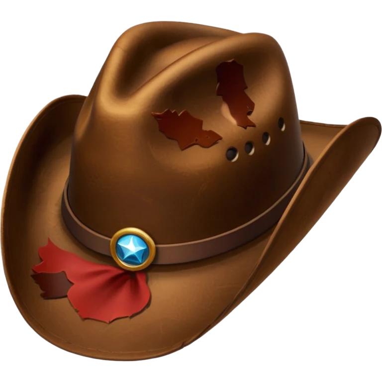 cowboy hat emoji