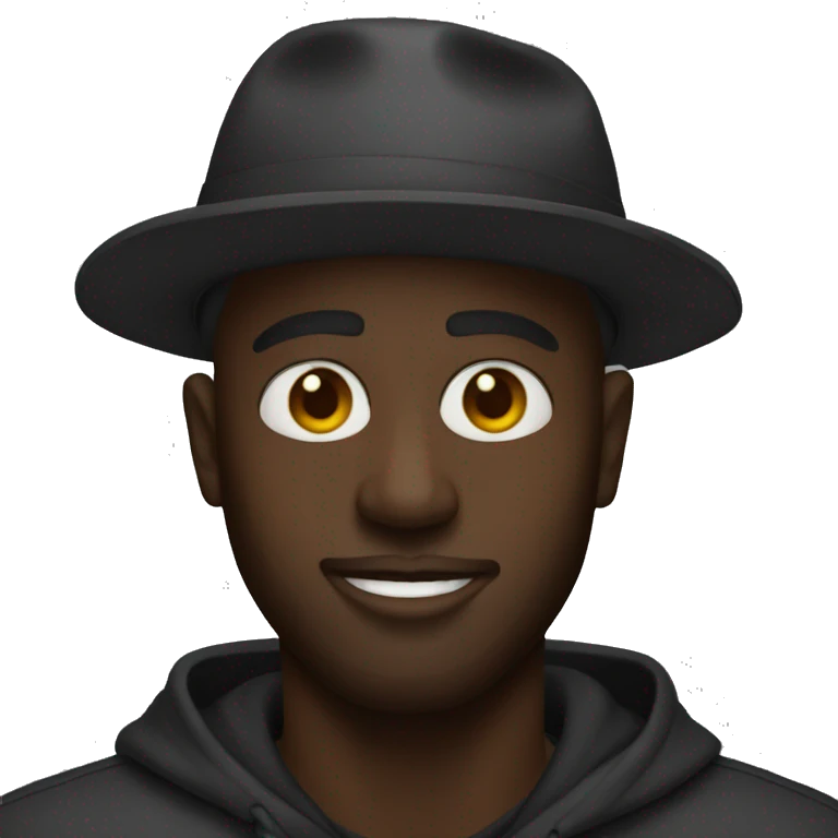 Dadju emoji