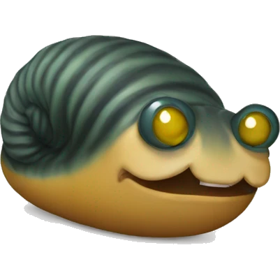Slug emoji