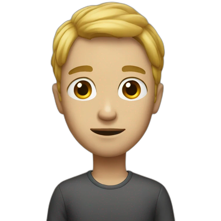 doubt emoji