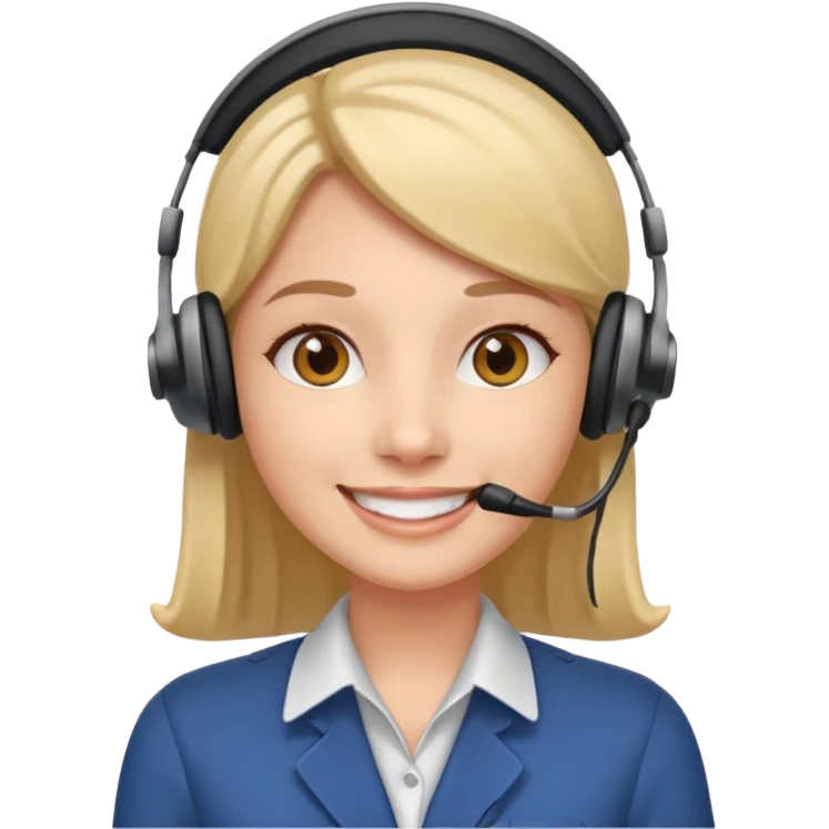 Customer Service Agent emoji