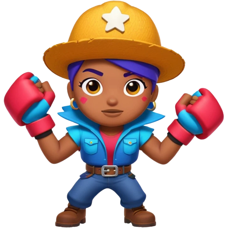 Brawl stars emoji