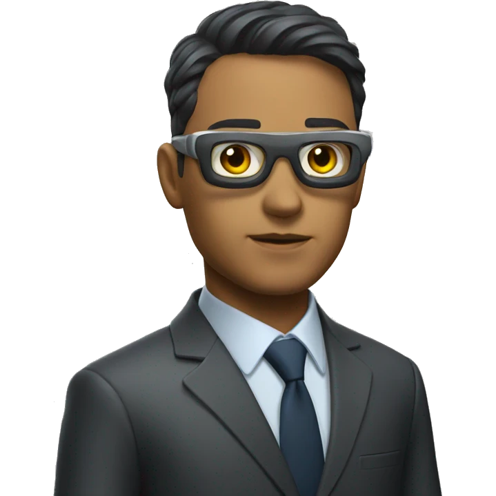 AI agents emoji