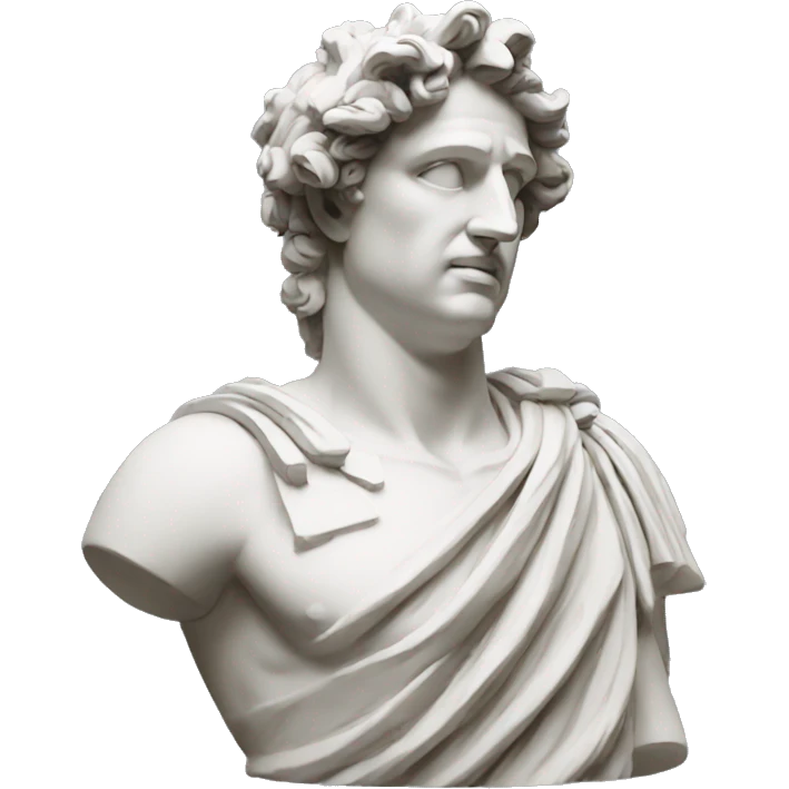 greek sculpture politic  emoji