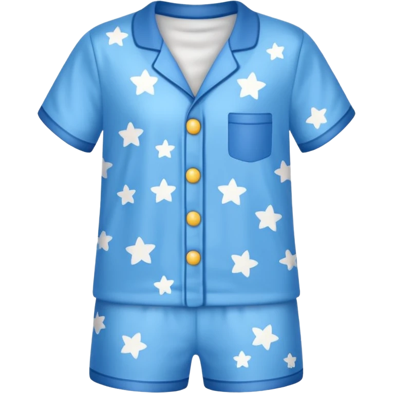 PIJAMA emoji