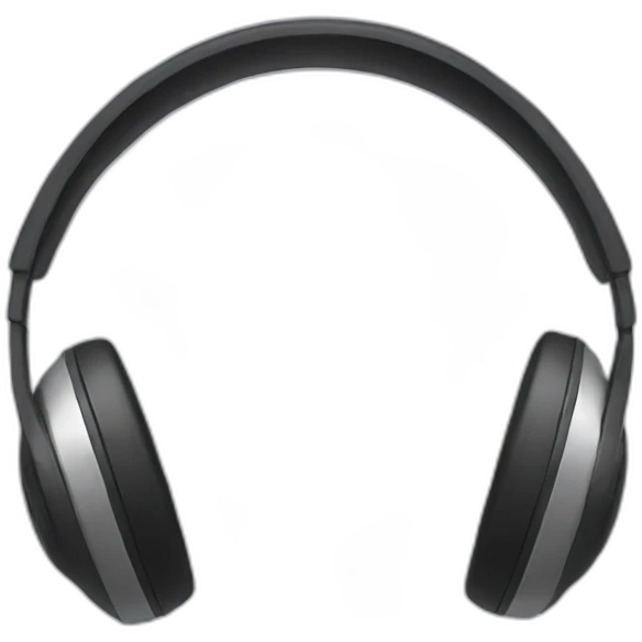 headphone emoji