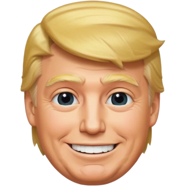 Трамп emoji