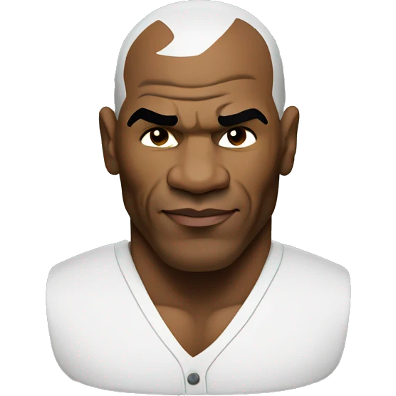 Mike tyson emoji