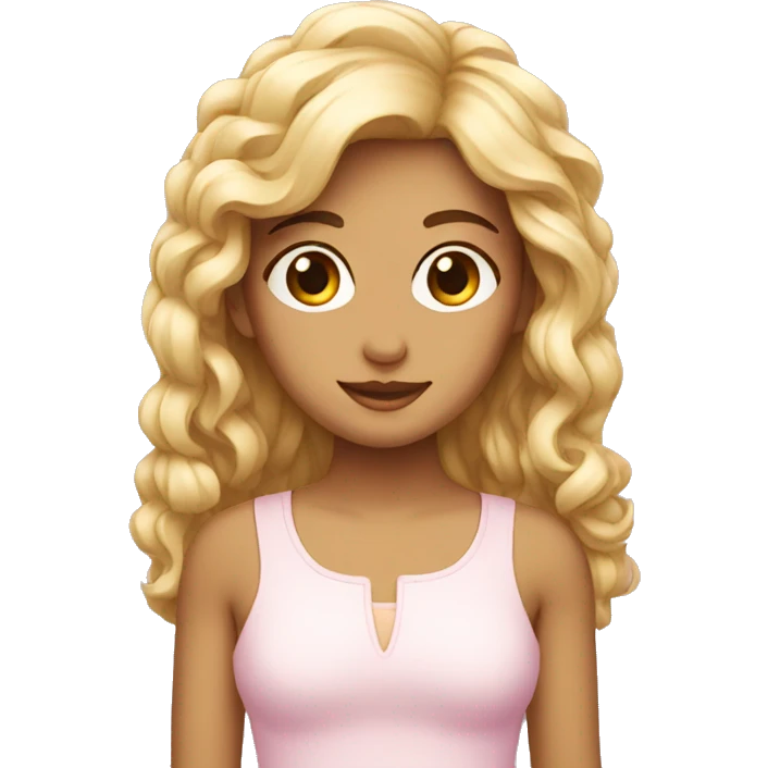 Feminine symbol emoji