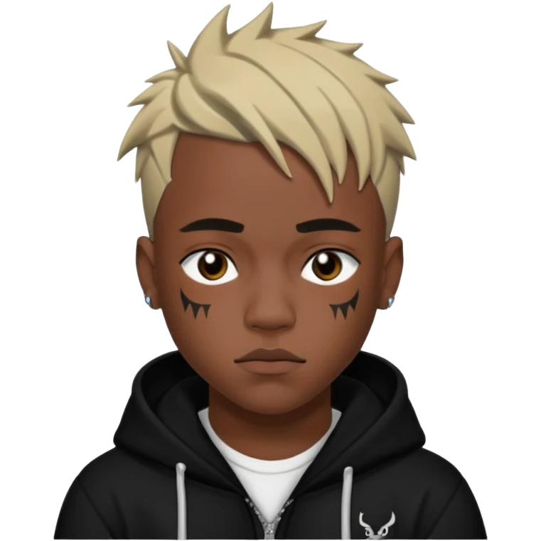 xxxtentacion emoji