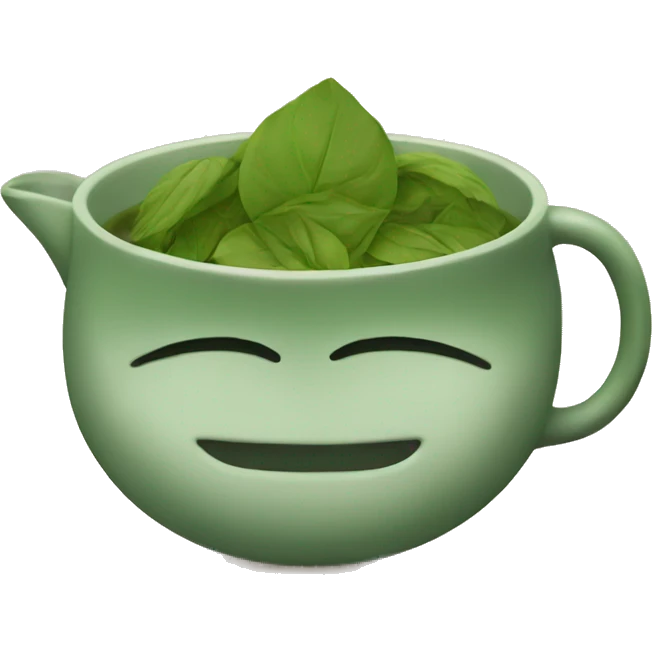 Sencha emoji